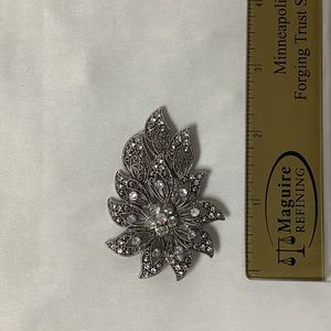 LC brooch